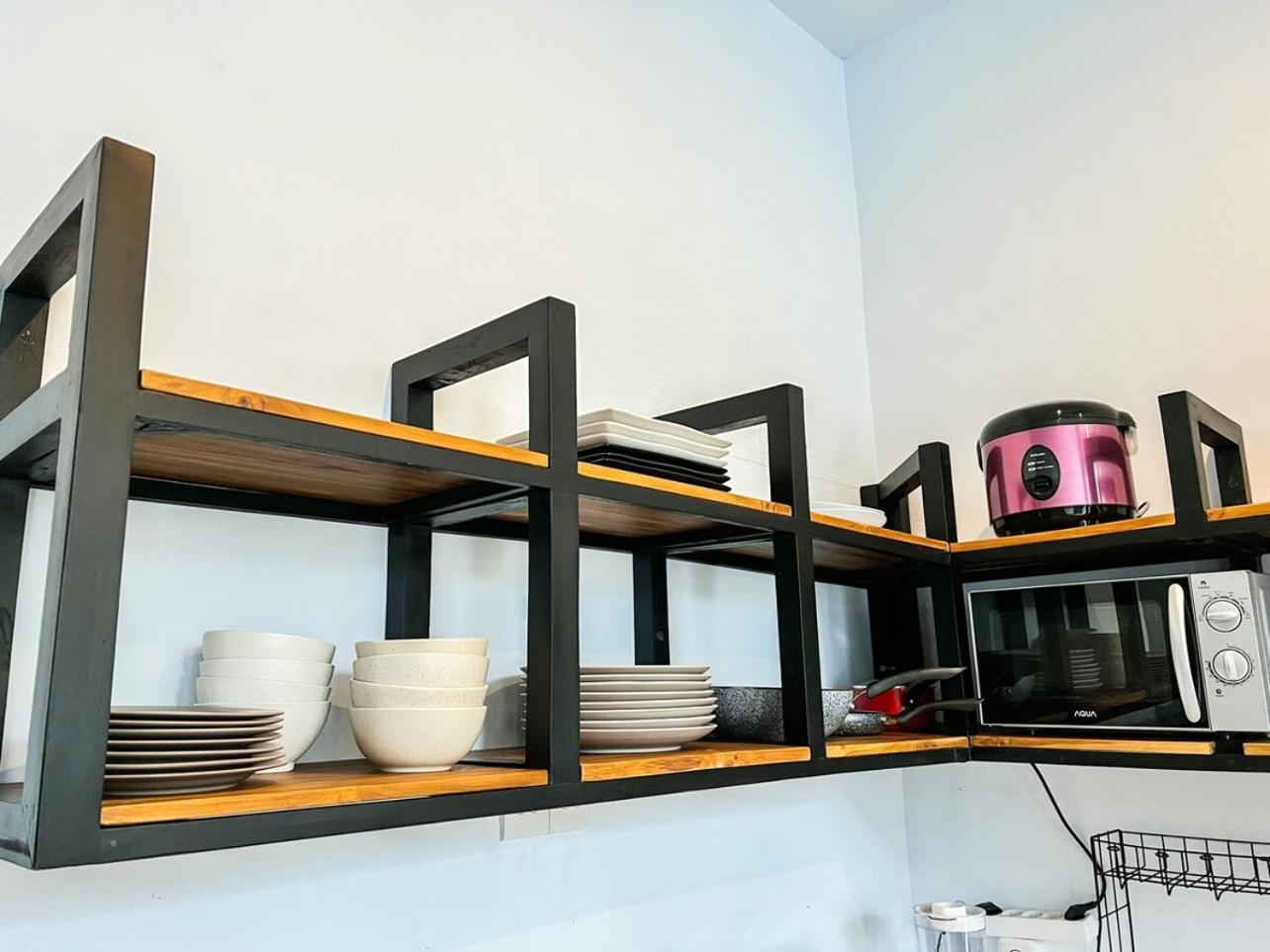 Island Boy Guesthouse T Prime Location In Canggu Dış mekan fotoğraf
