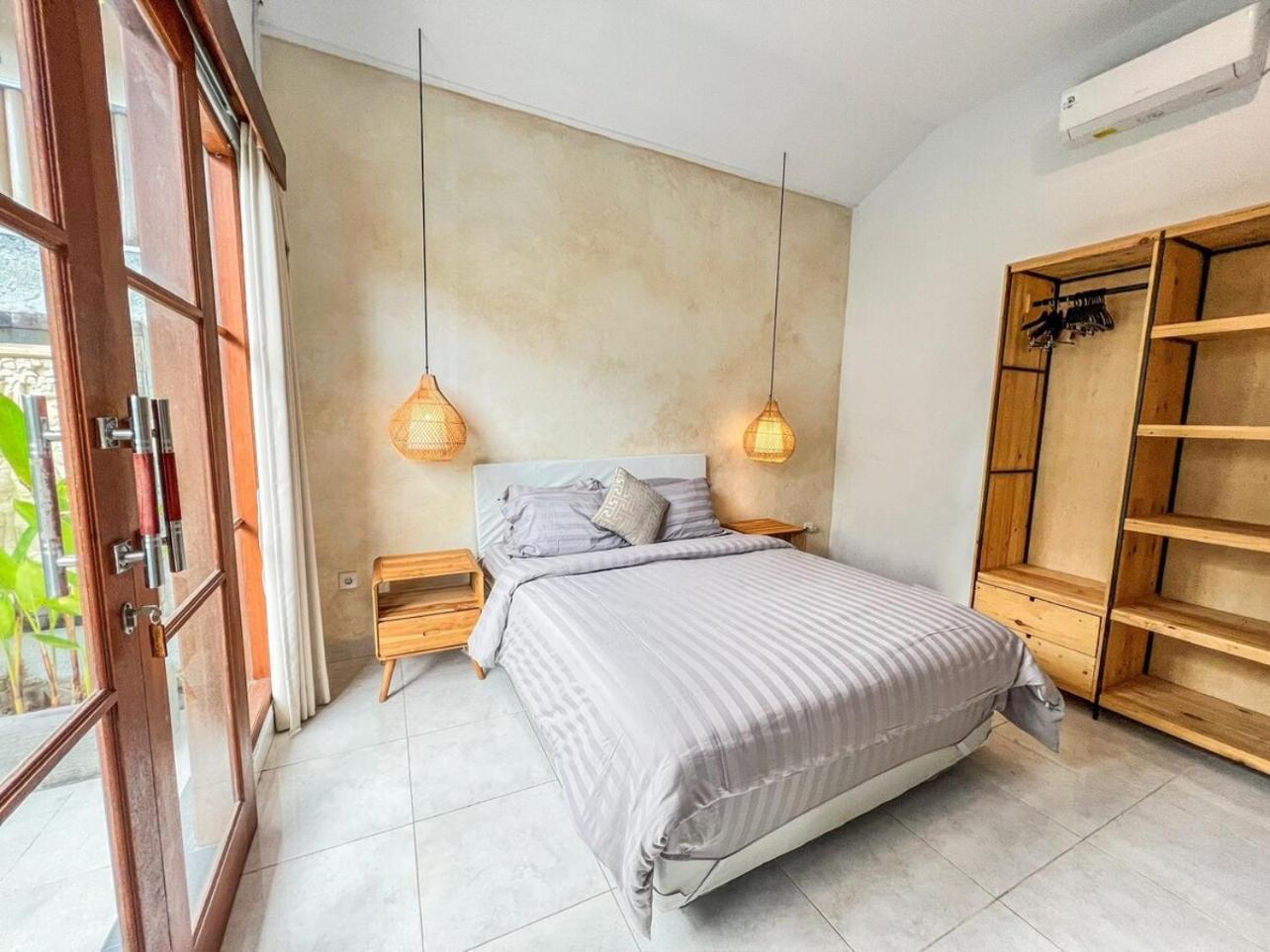 Island Boy Guesthouse T Prime Location In Canggu Dış mekan fotoğraf