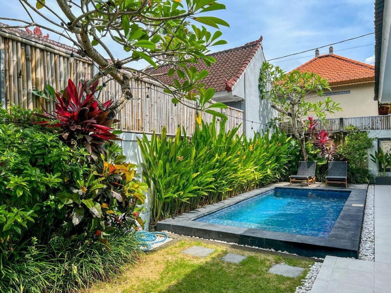 Island Boy Guesthouse T Prime Location In Canggu Dış mekan fotoğraf