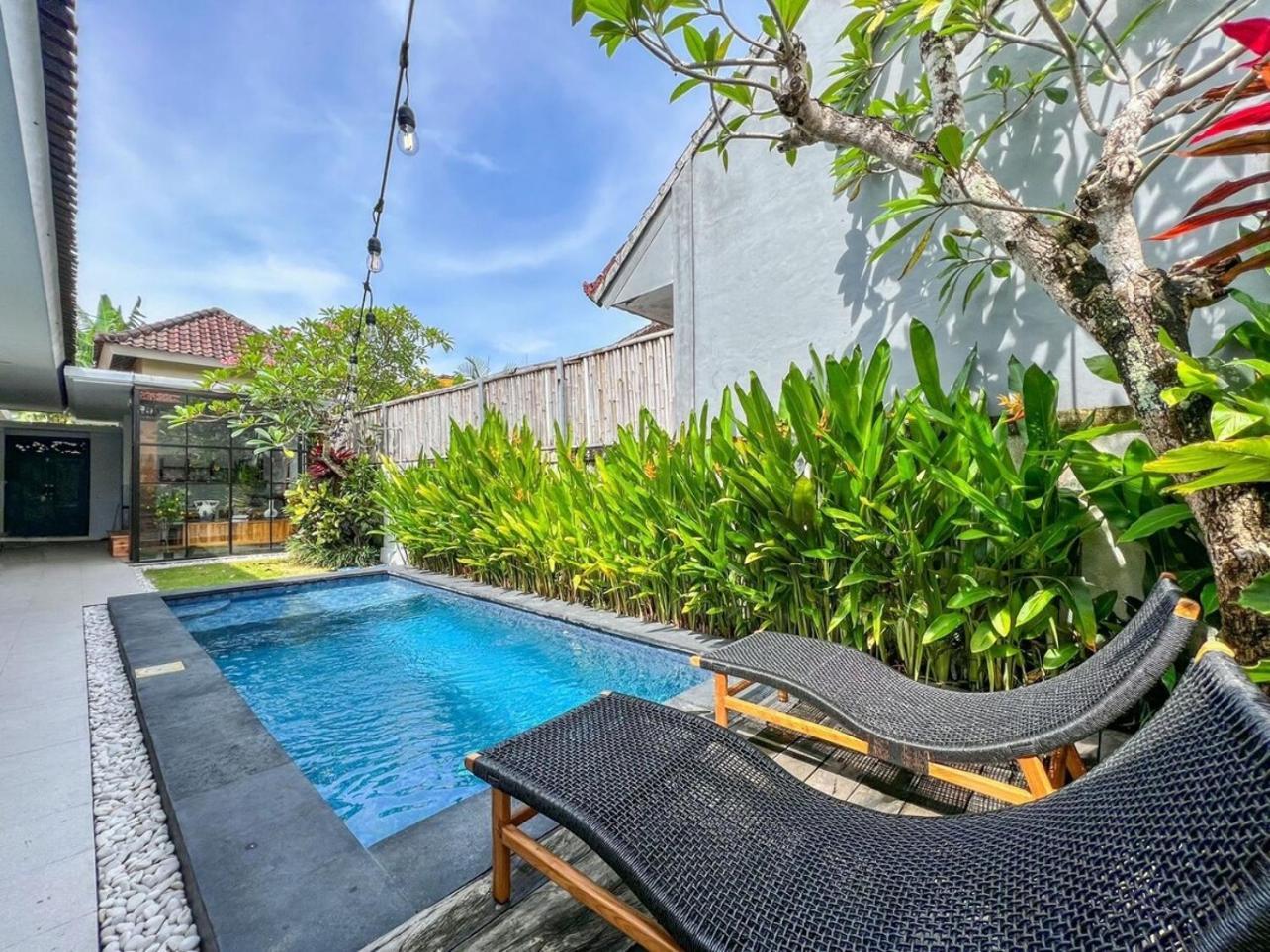 Island Boy Guesthouse T Prime Location In Canggu Dış mekan fotoğraf