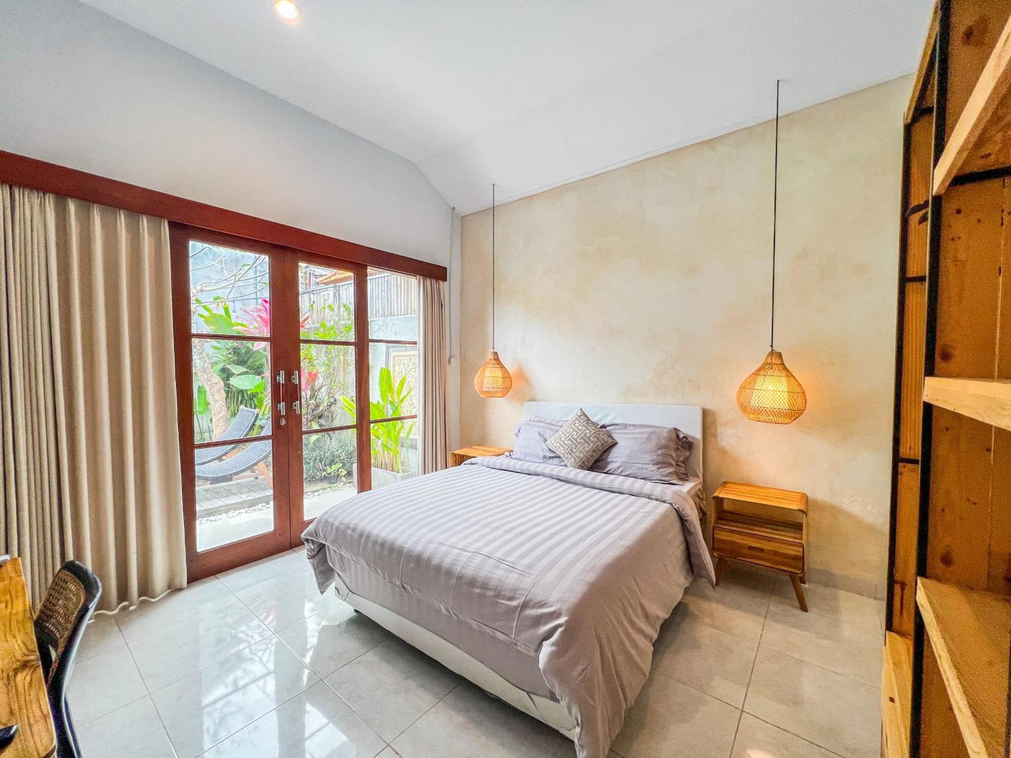 Island Boy Guesthouse T Prime Location In Canggu Dış mekan fotoğraf